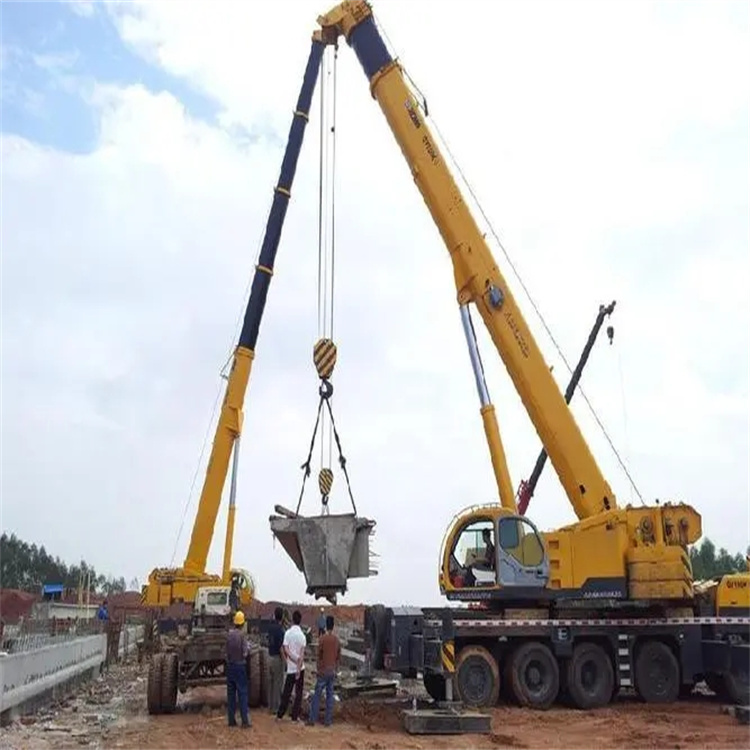 奉化小型吊机出租电话|厂房设备吊装方案|24小时服务覆盖