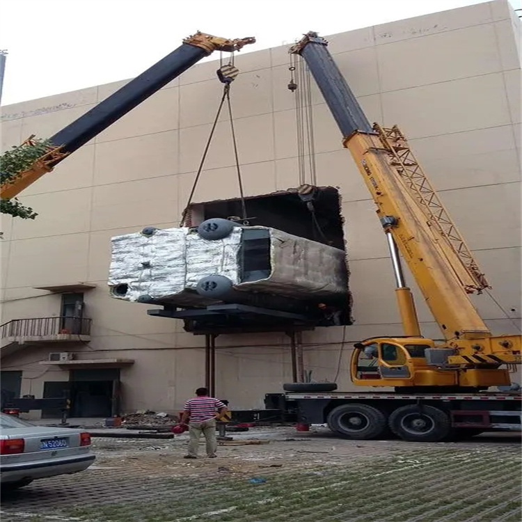 奉化吊车出租使用定期保养关键要点