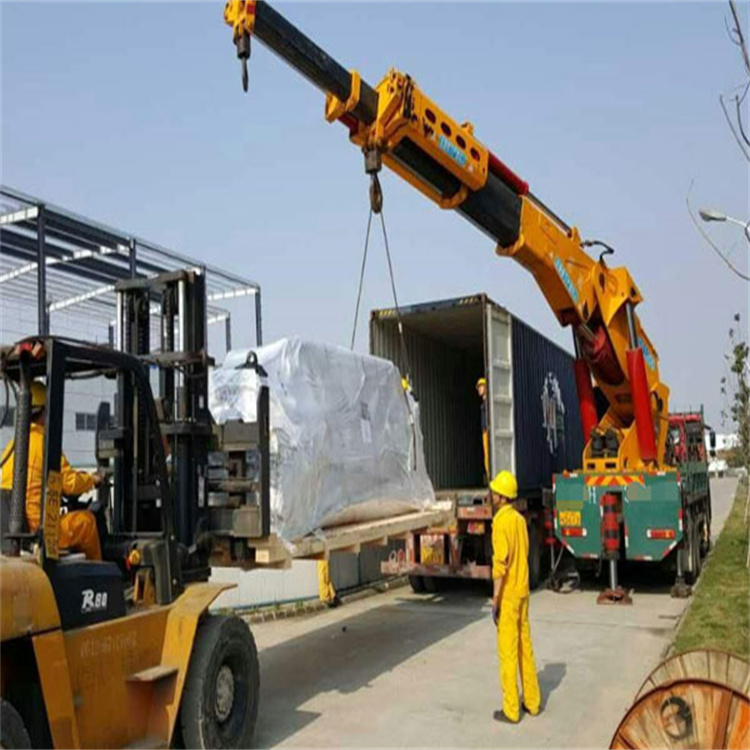 奉化吊车出租费用一般在多少