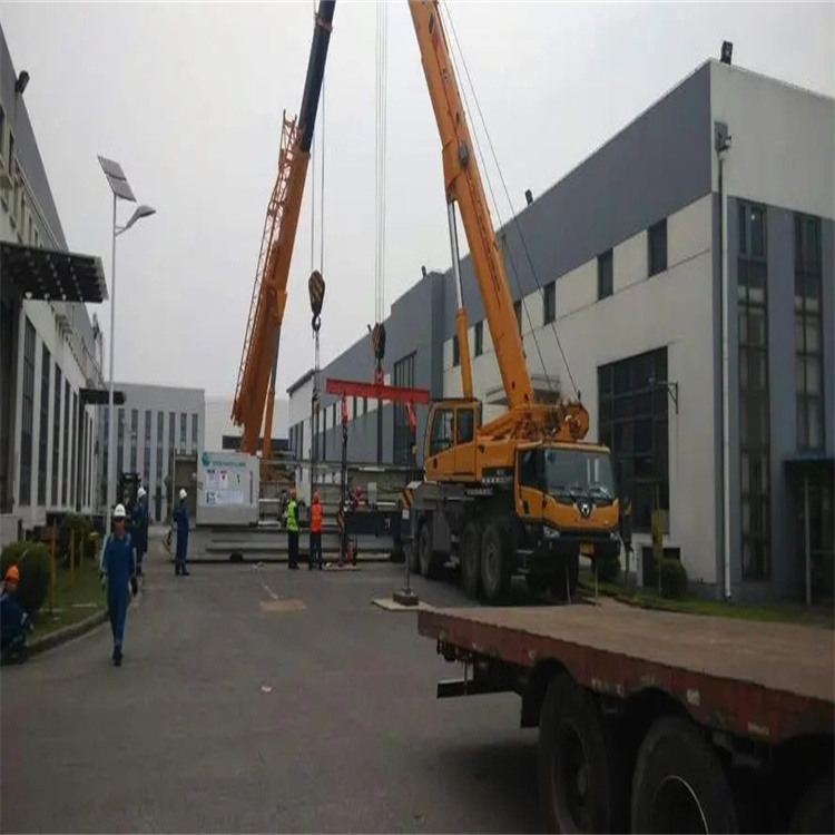 奉化附近12吨吊车出租电话|工程吊装|高效响应