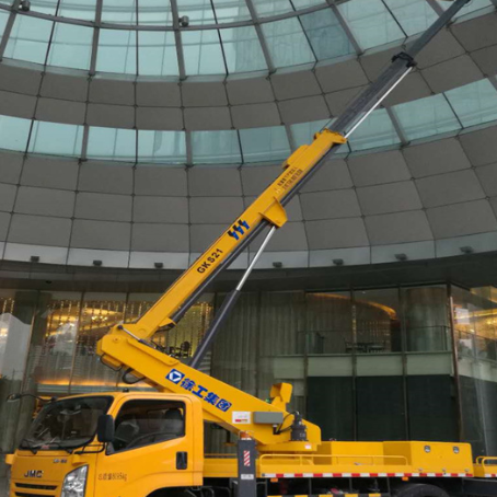 奉化附近高空作业车租赁｜安全设备租赁｜高空安装|工程定制化方案｜亿立达设备租赁